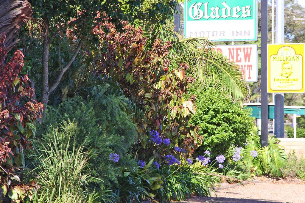 Glades Motor Inn Central Coast Esterno foto